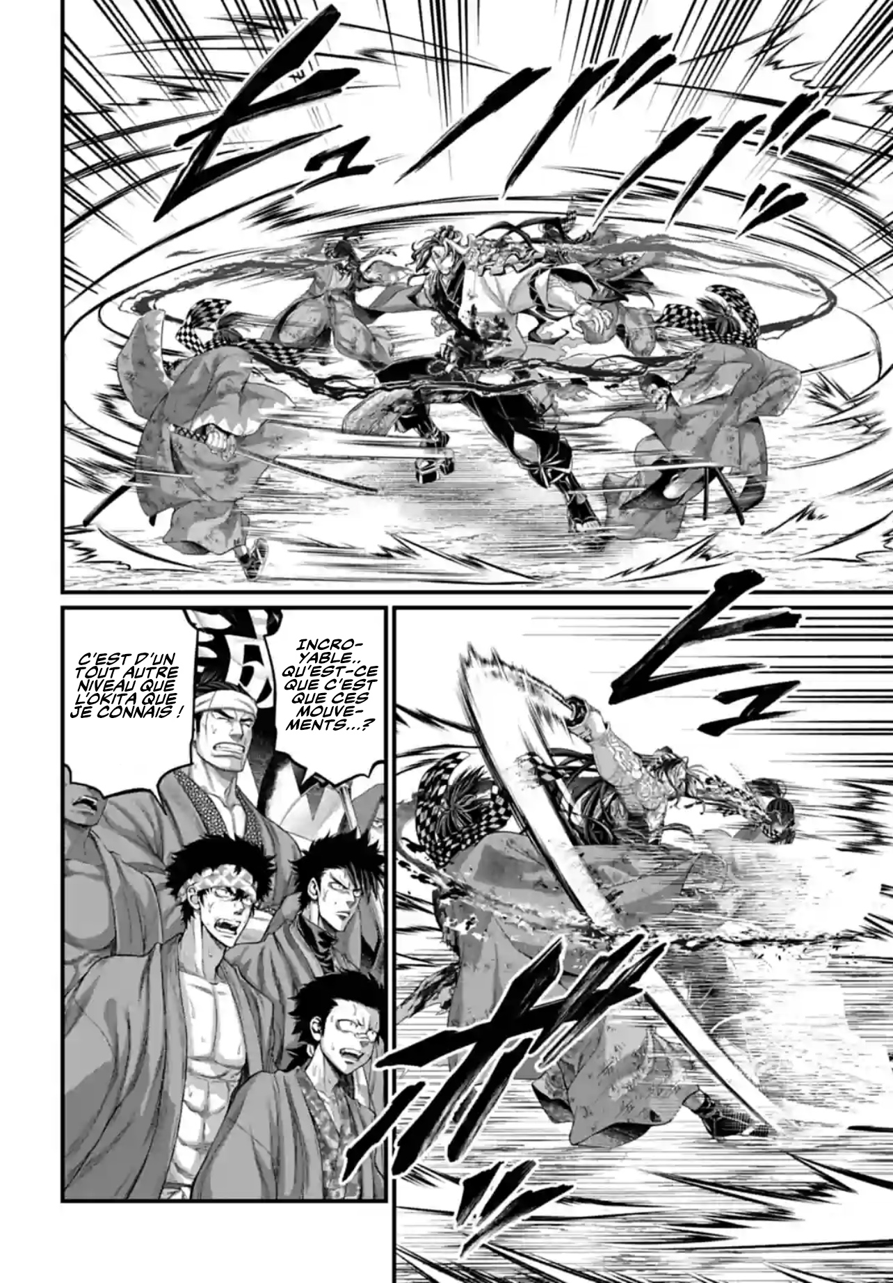Read Valkyrie Apocalypse VF Manga Online