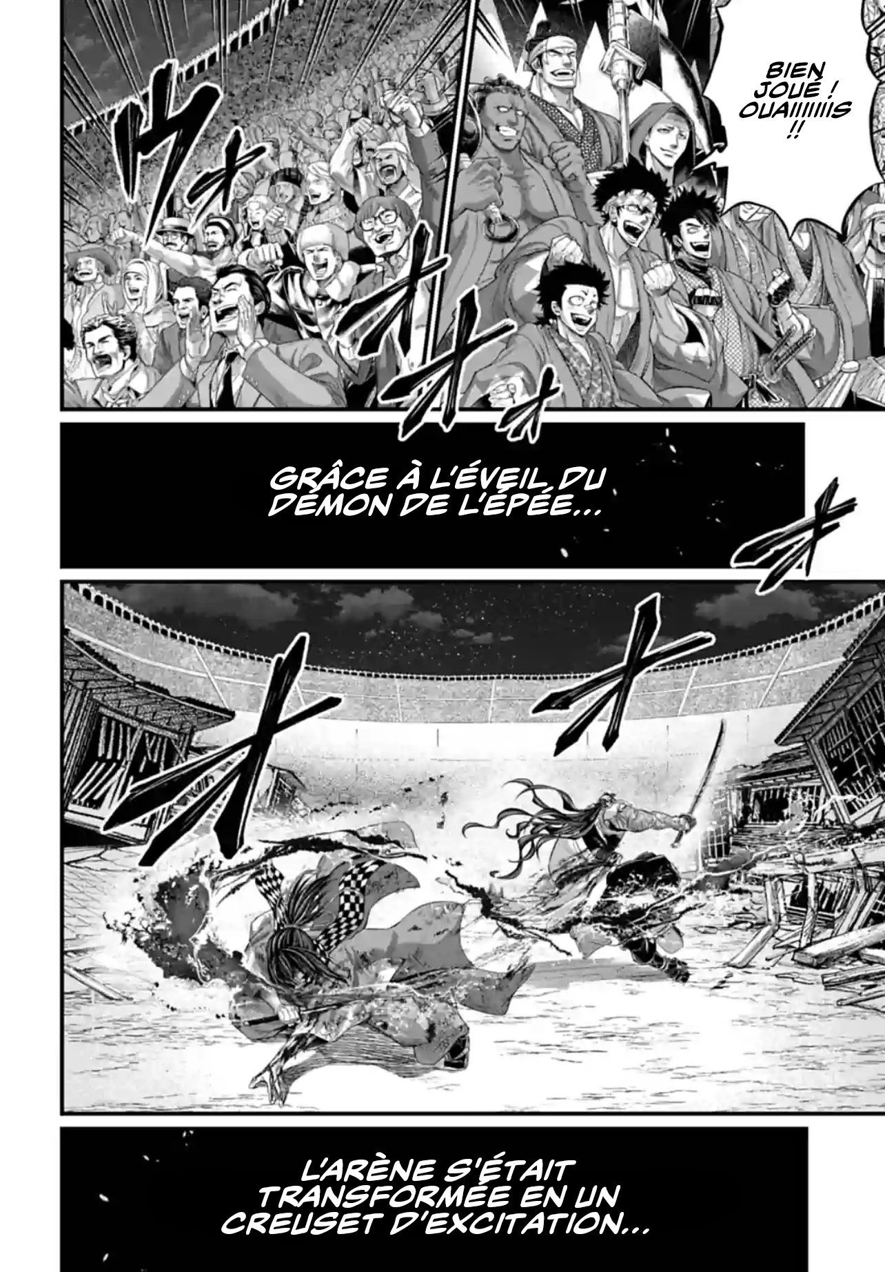 Read Valkyrie Apocalypse VF Manga Online