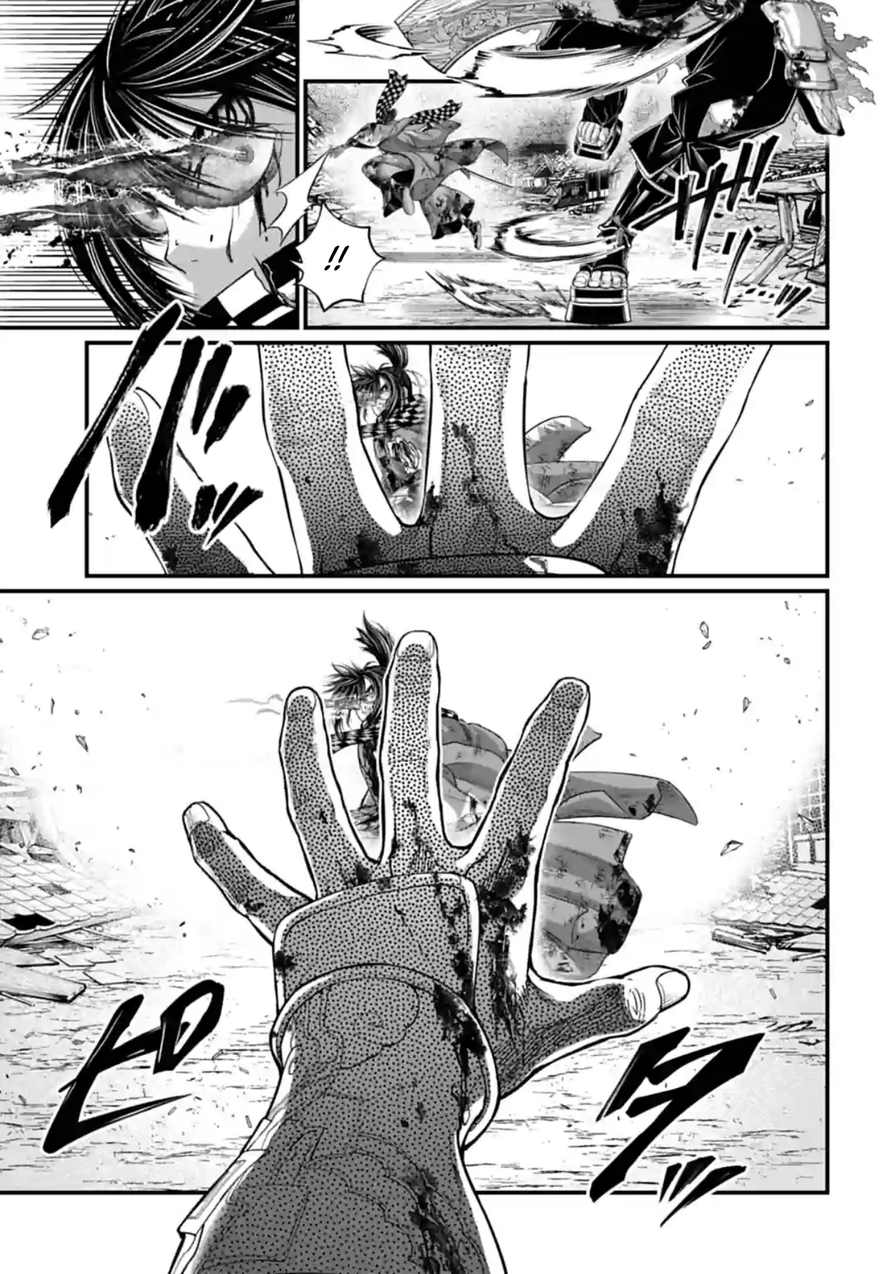 Read Valkyrie Apocalypse VF Manga Online