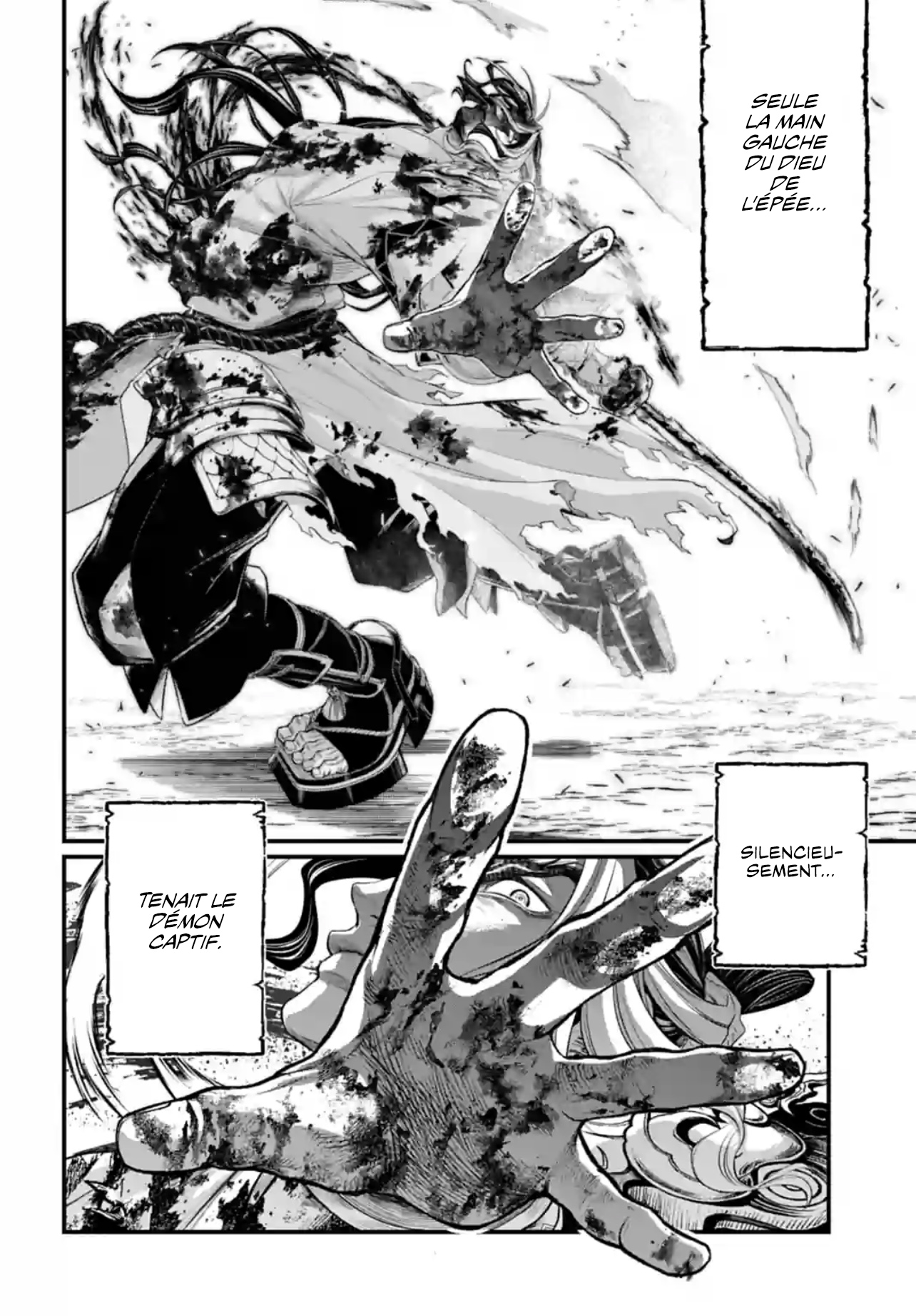 Read Valkyrie Apocalypse VF Manga Online