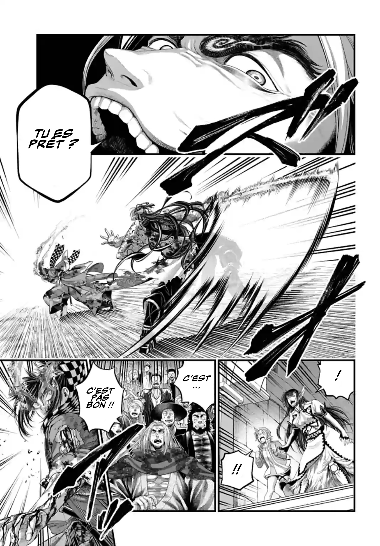 Read Valkyrie Apocalypse VF Manga Online