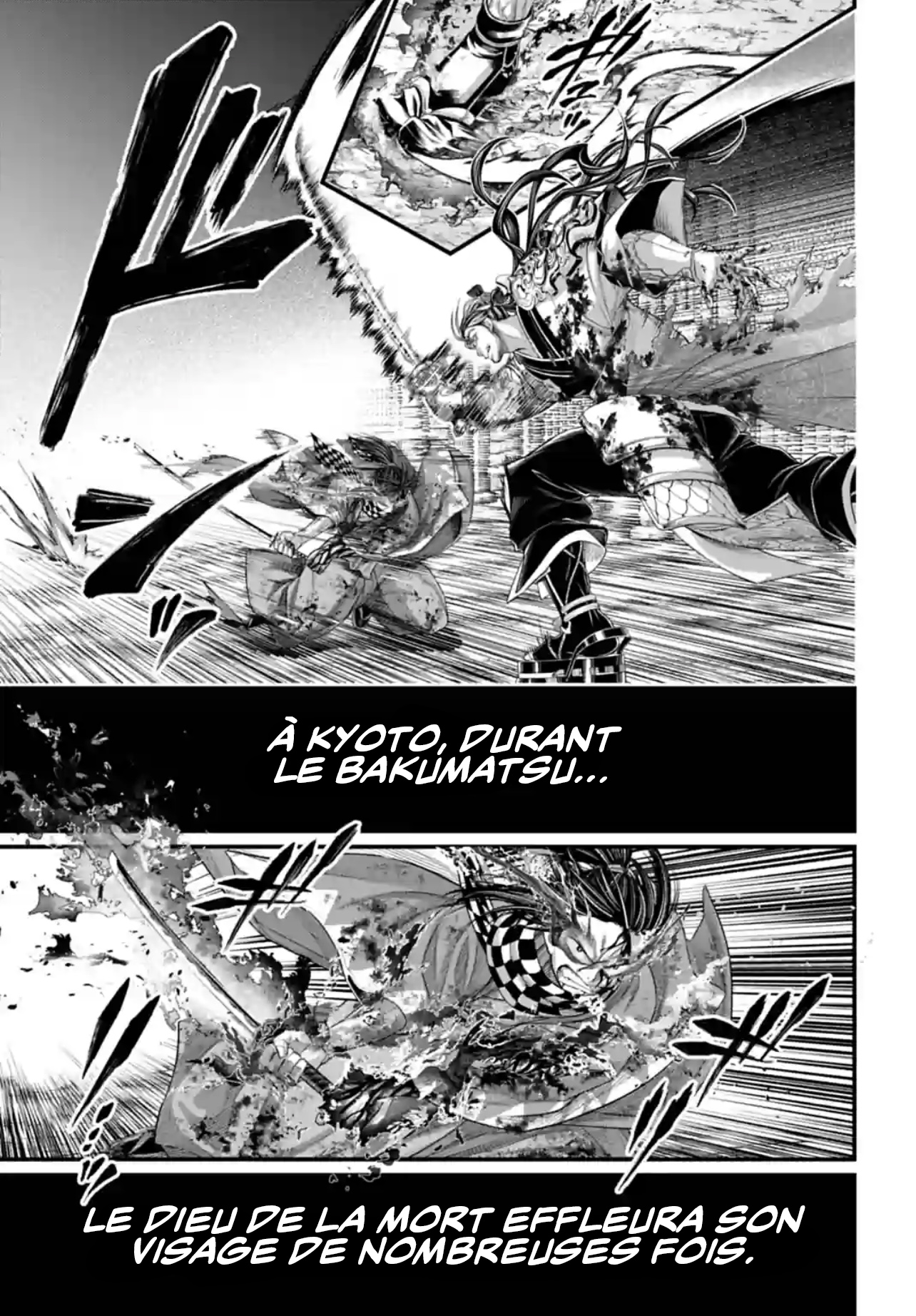 Read Valkyrie Apocalypse VF Manga Online