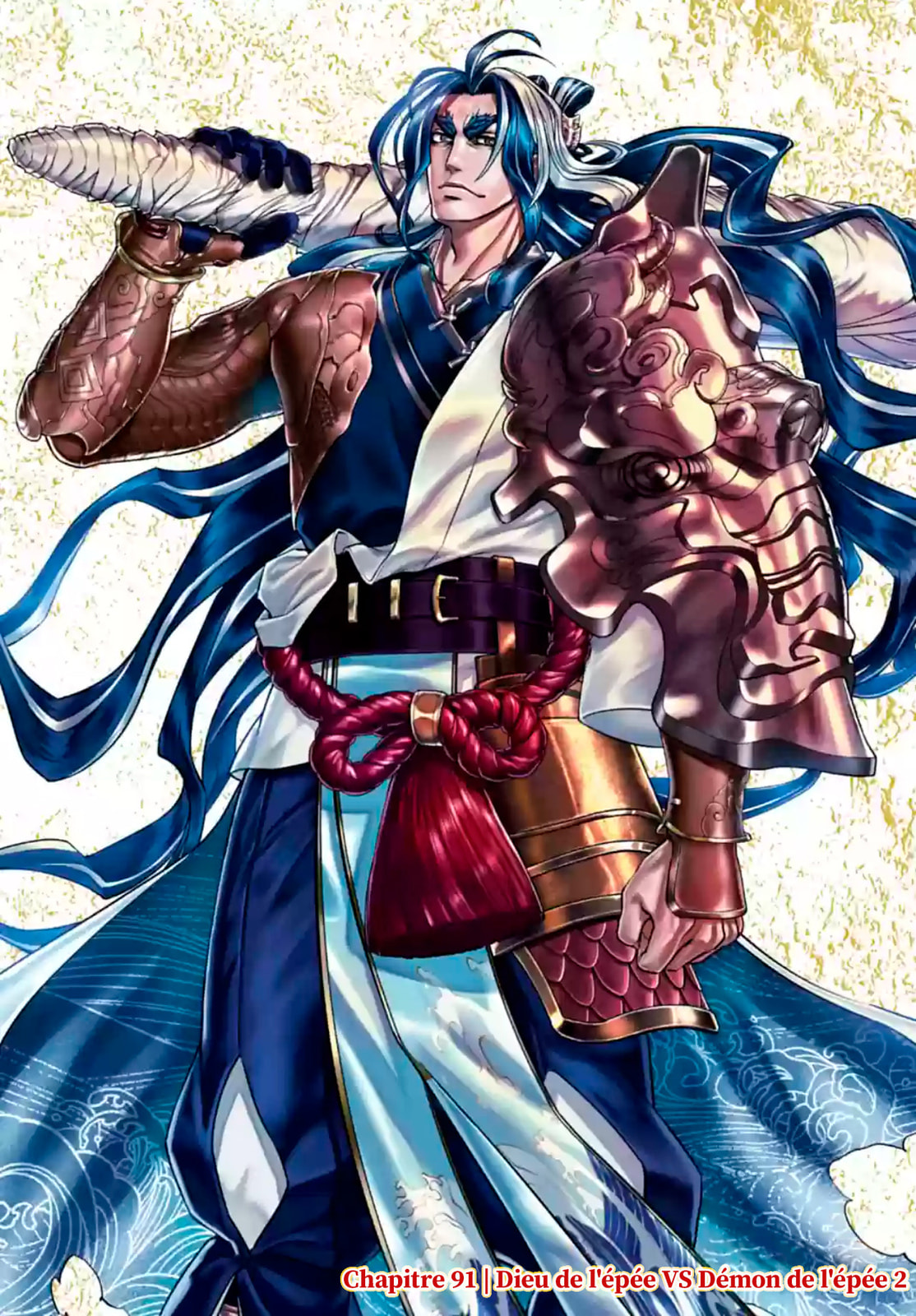 Read Valkyrie Apocalypse VF Manga Online