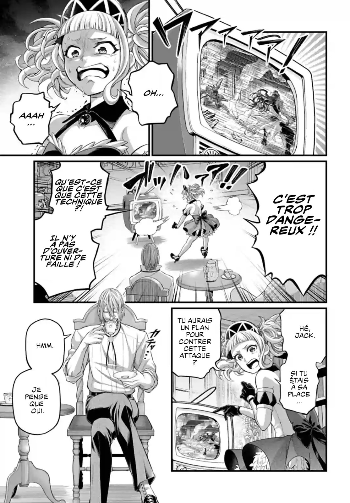 Read Valkyrie Apocalypse VF Manga Online