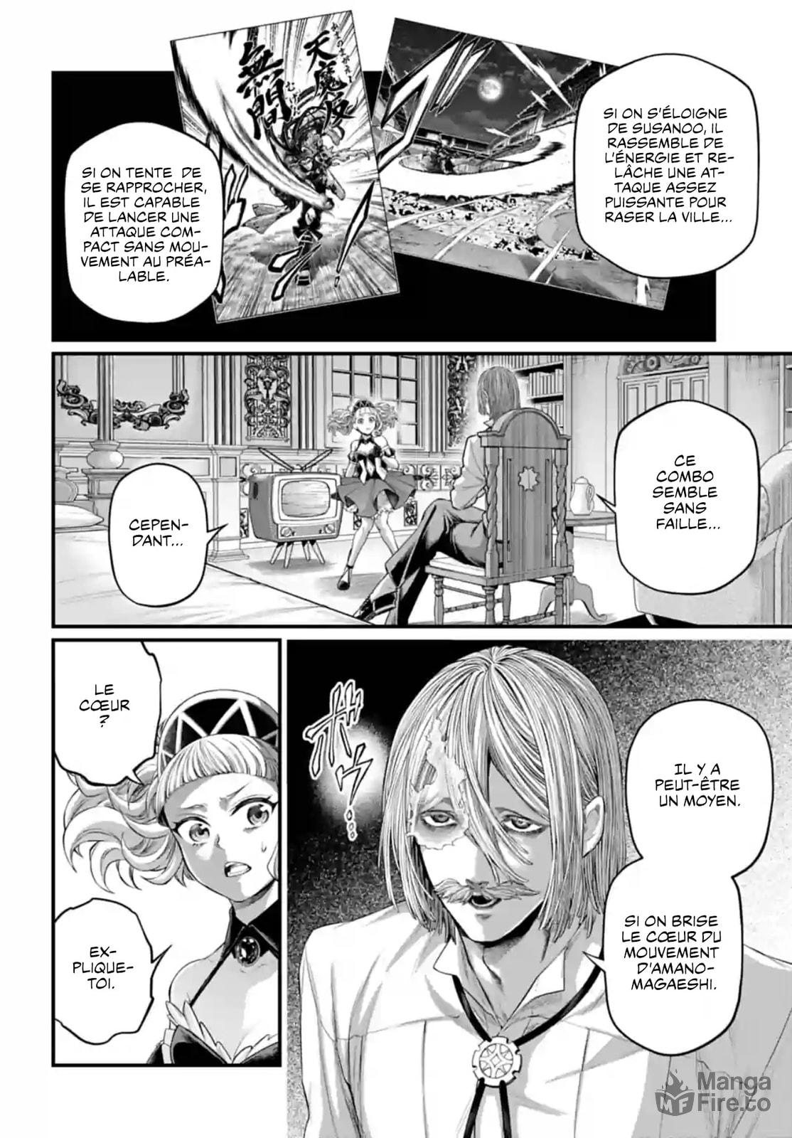 Read Valkyrie Apocalypse VF Manga Online