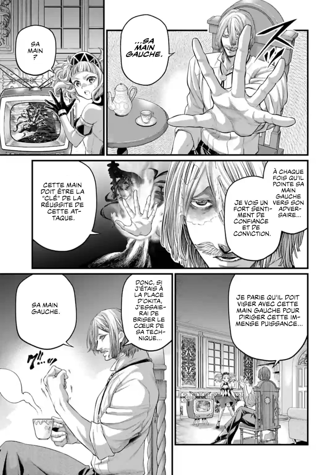 Read Valkyrie Apocalypse VF Manga Online