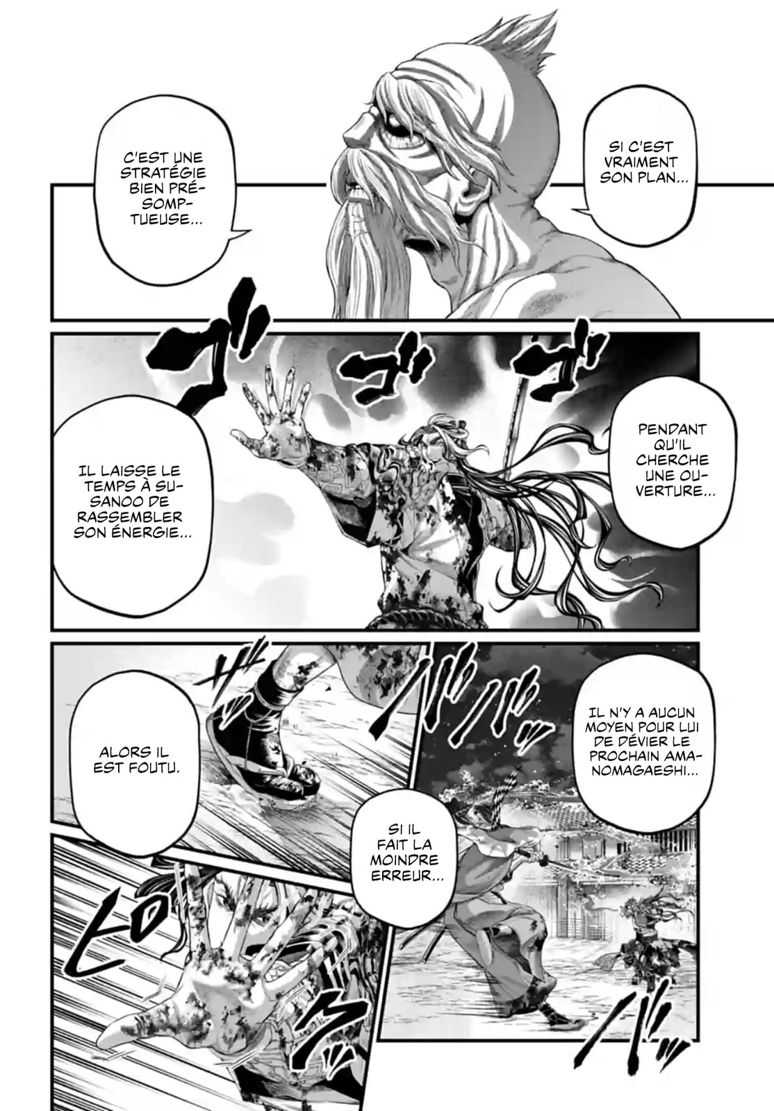 Read Valkyrie Apocalypse VF Manga Online