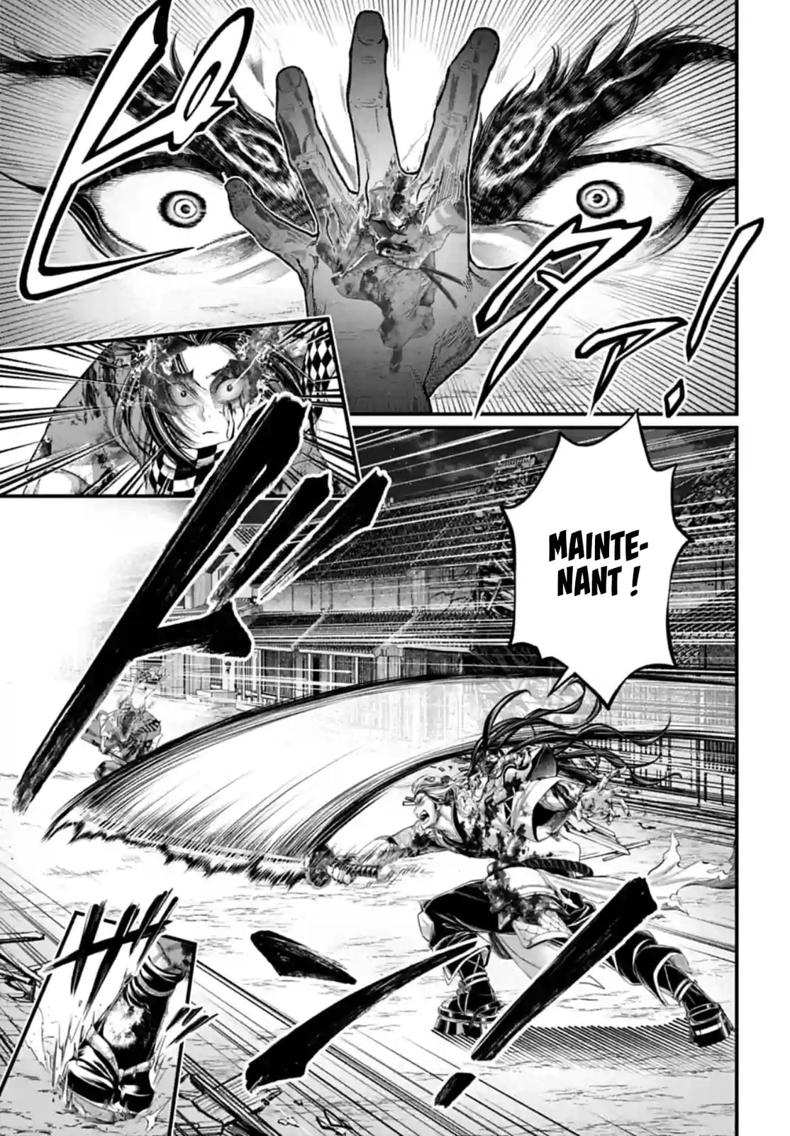 Read Valkyrie Apocalypse VF Manga Online