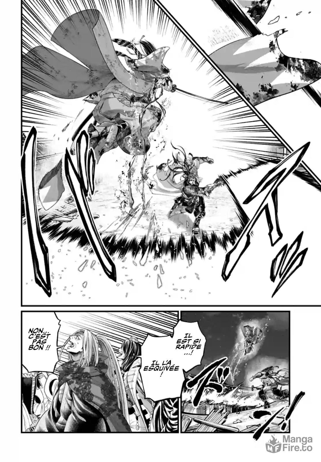 Read Valkyrie Apocalypse VF Manga Online