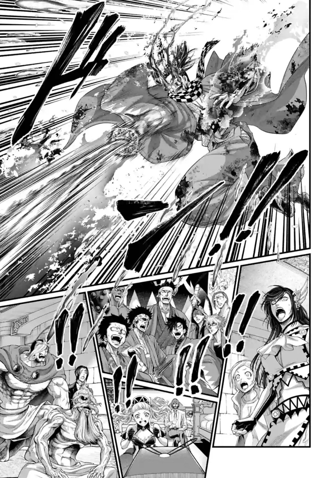 Read Valkyrie Apocalypse VF Manga Online