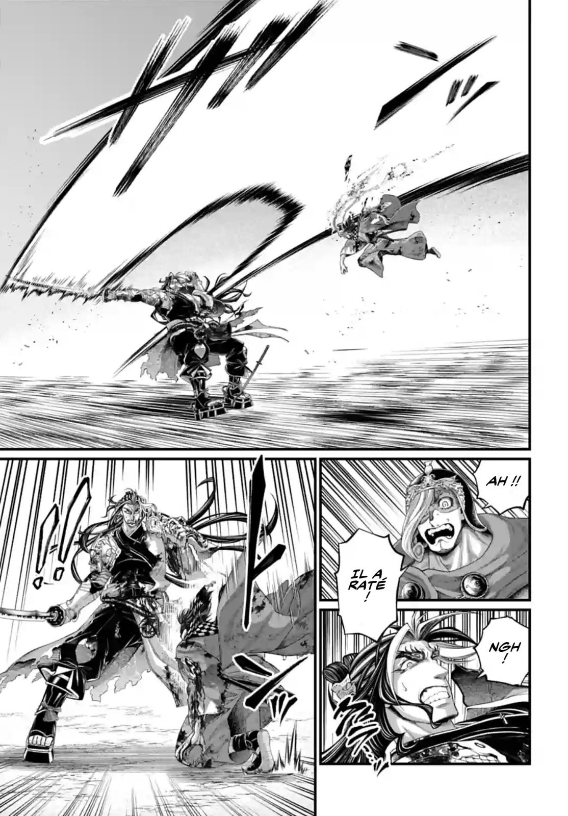 Read Valkyrie Apocalypse VF Manga Online