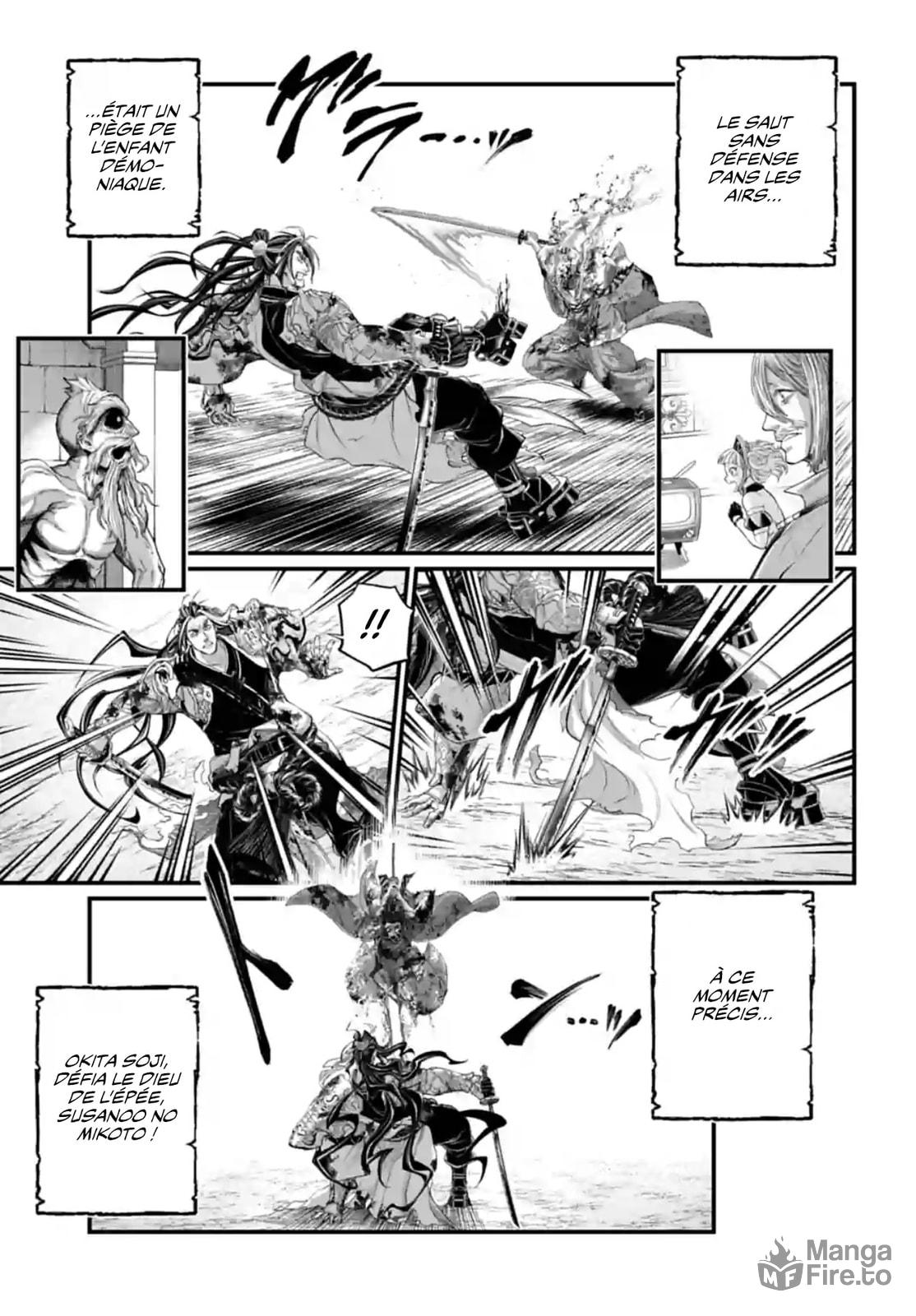 Read Valkyrie Apocalypse VF Manga Online