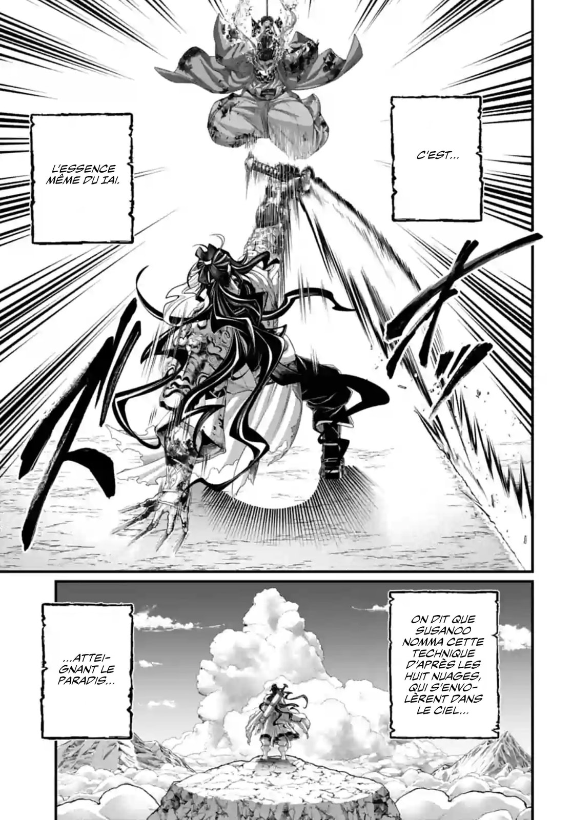 Read Valkyrie Apocalypse VF Manga Online