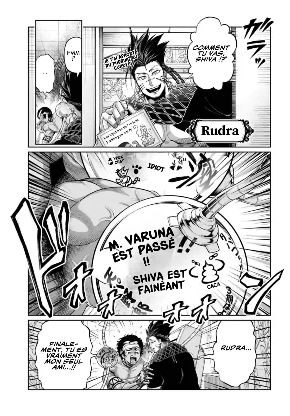 Read Valkyrie Apocalypse VF Manga Online