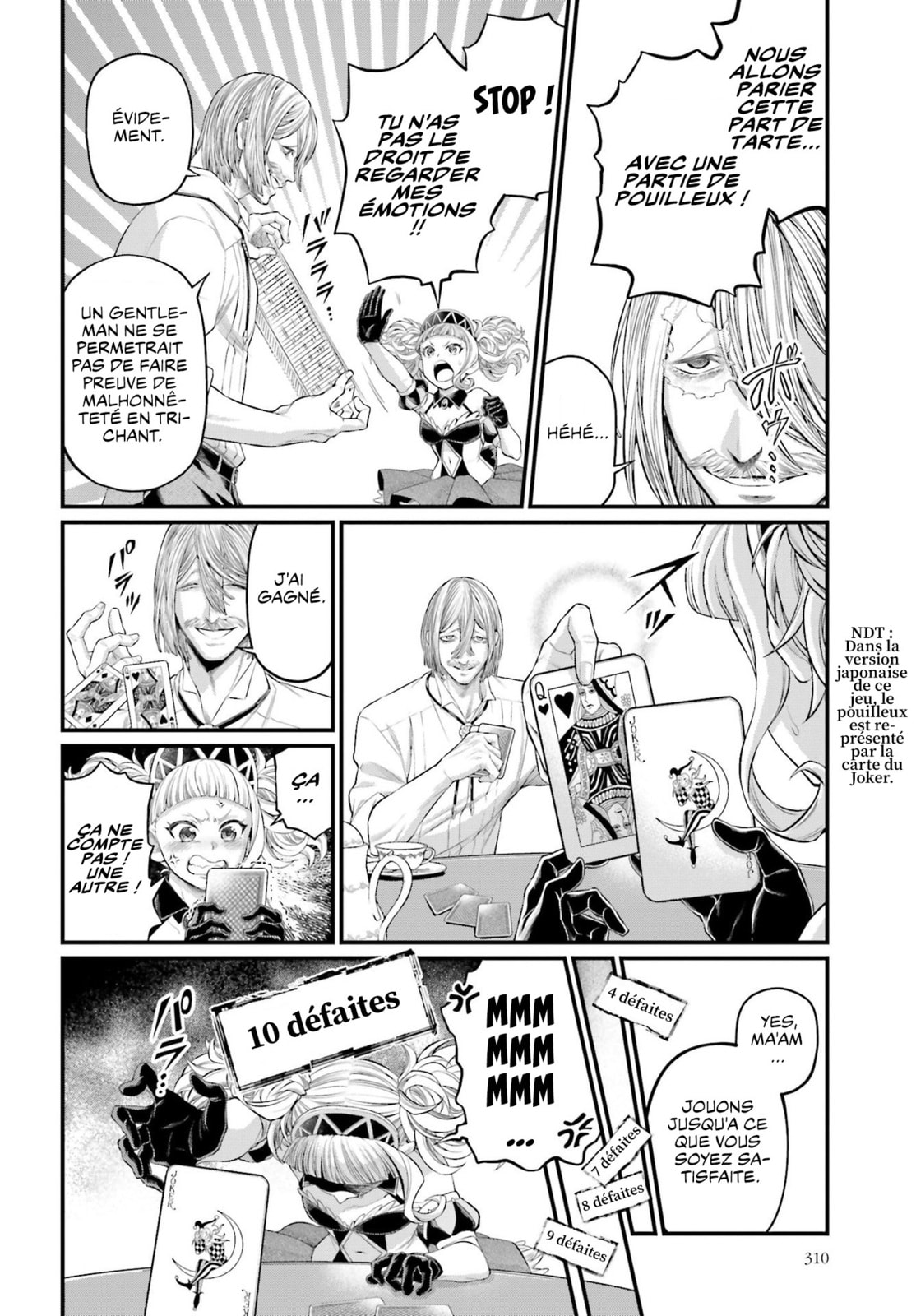 Read Valkyrie Apocalypse VF Manga Online