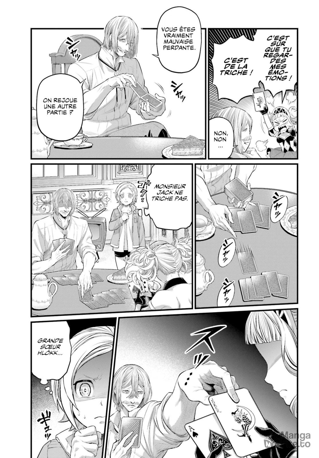 Read Valkyrie Apocalypse VF Manga Online