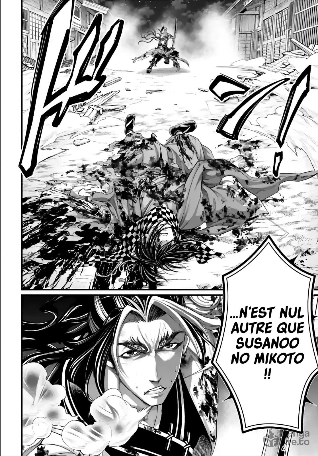 Read Valkyrie Apocalypse VF Manga Online