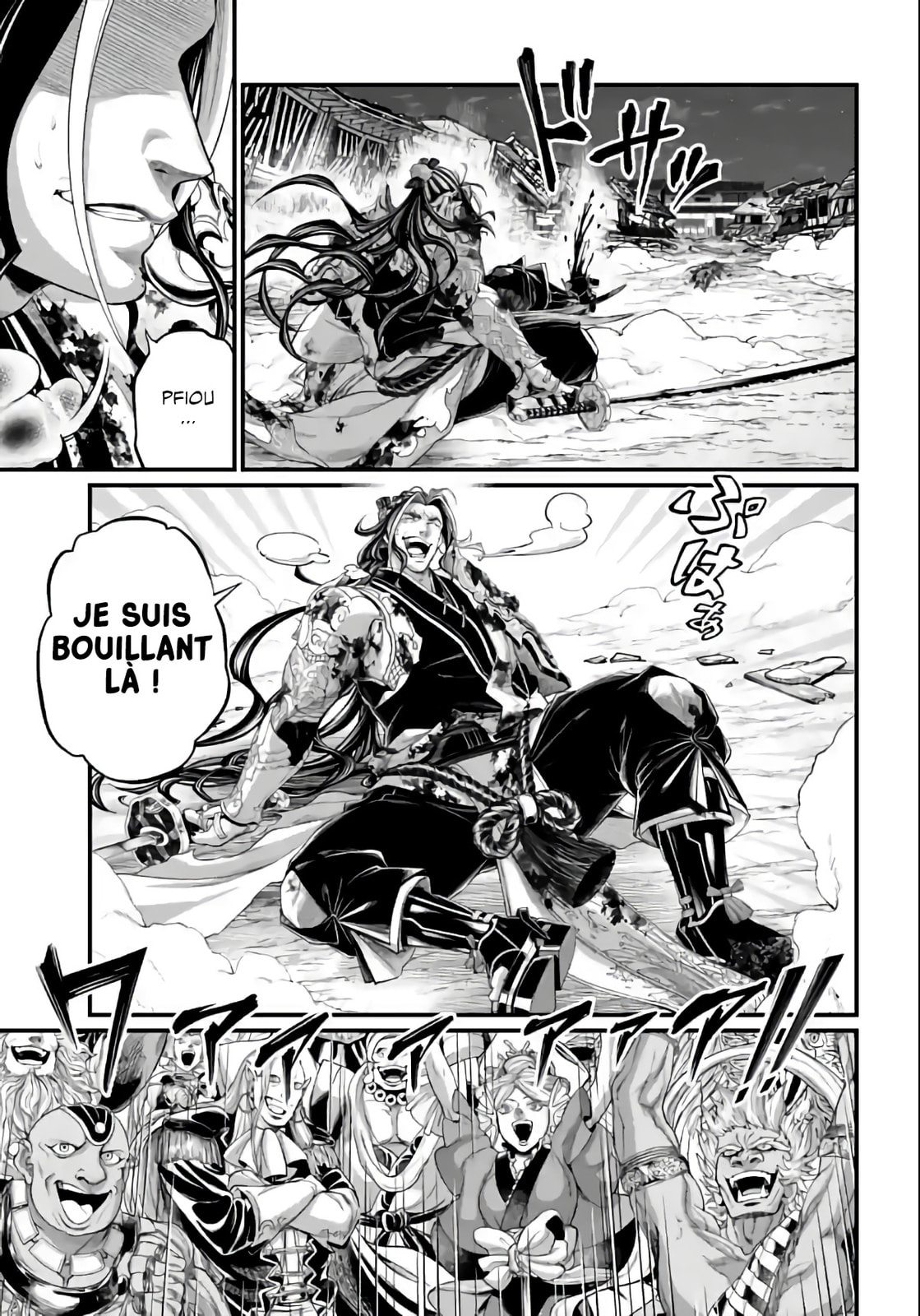 Read Valkyrie Apocalypse VF Manga Online