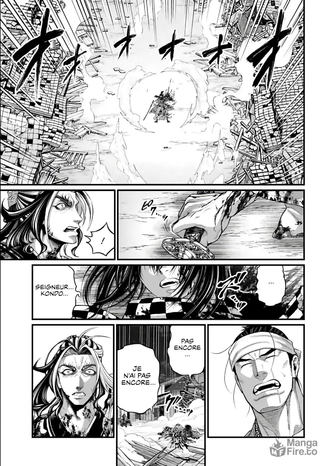 Read Valkyrie Apocalypse VF Manga Online
