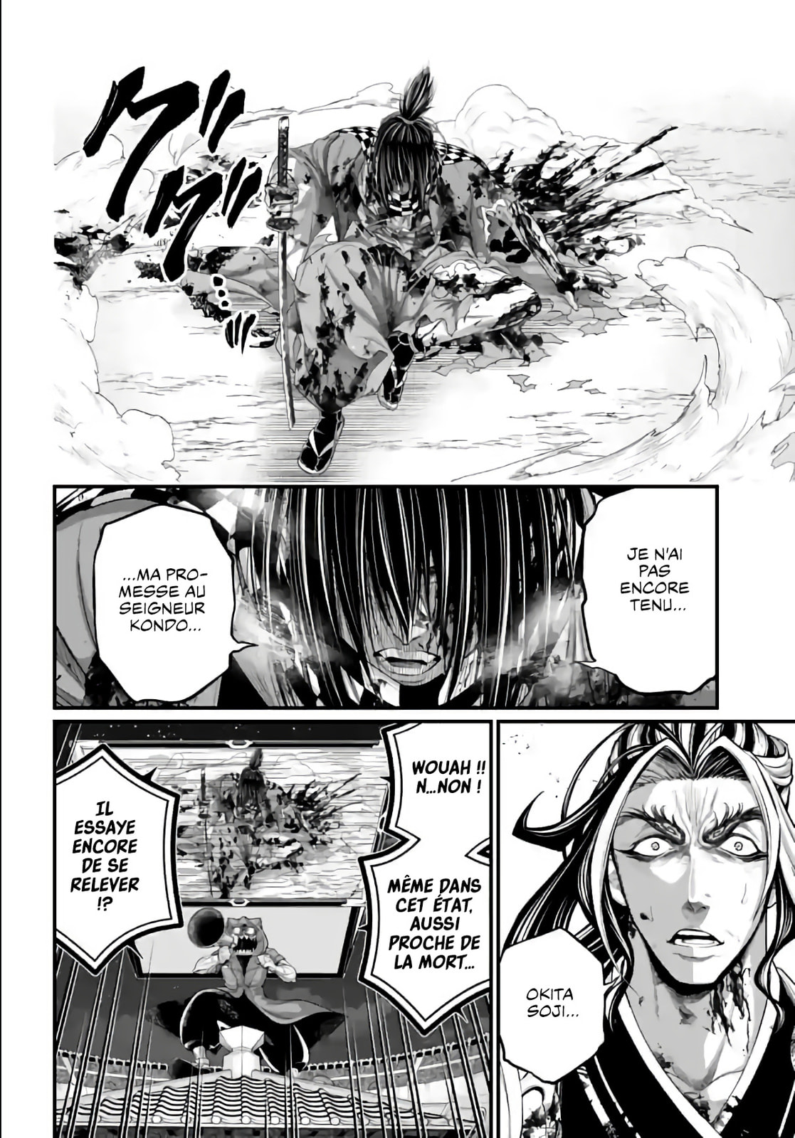 Read Valkyrie Apocalypse VF Manga Online