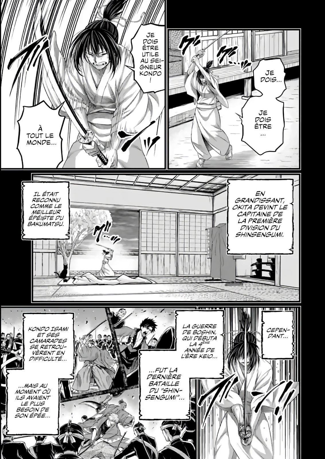 Read Valkyrie Apocalypse VF Manga Online