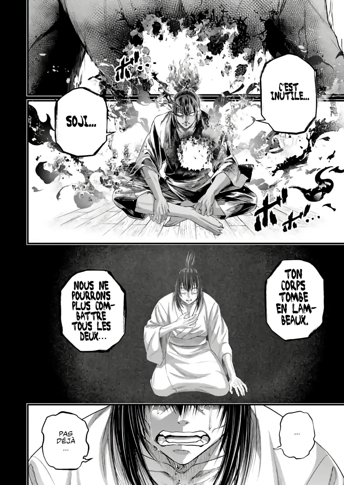 Read Valkyrie Apocalypse VF Manga Online