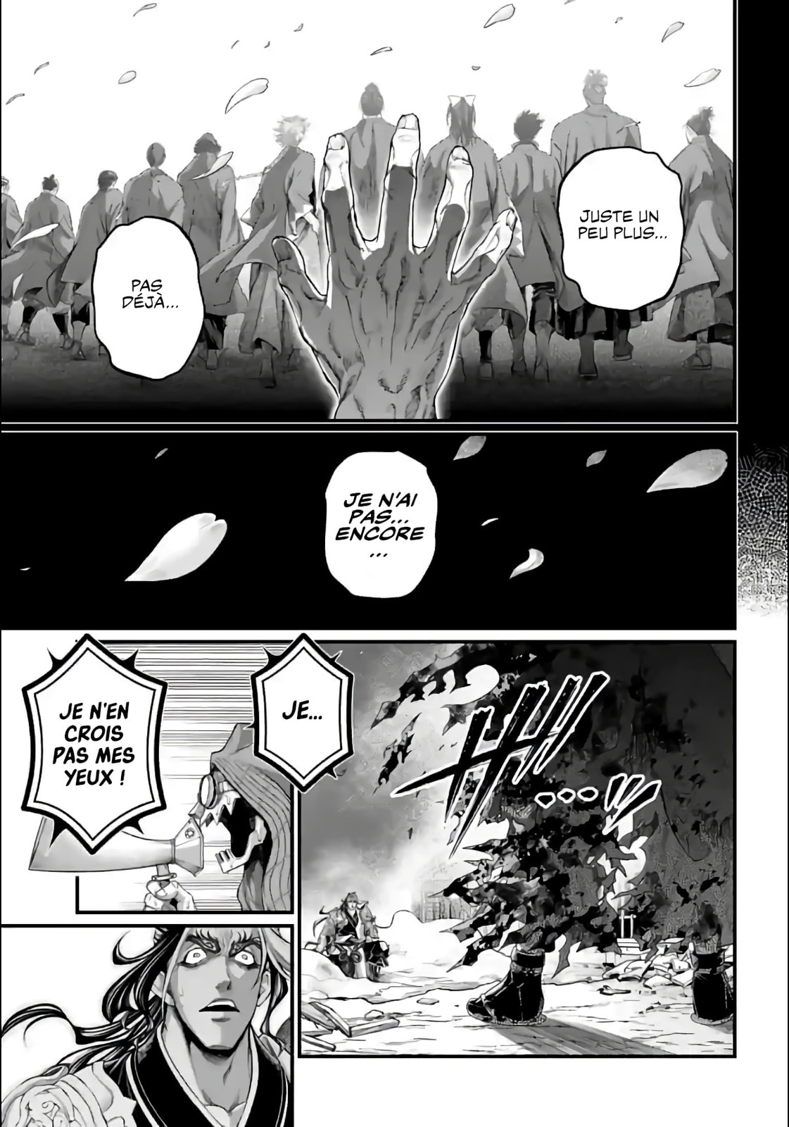 Read Valkyrie Apocalypse VF Manga Online
