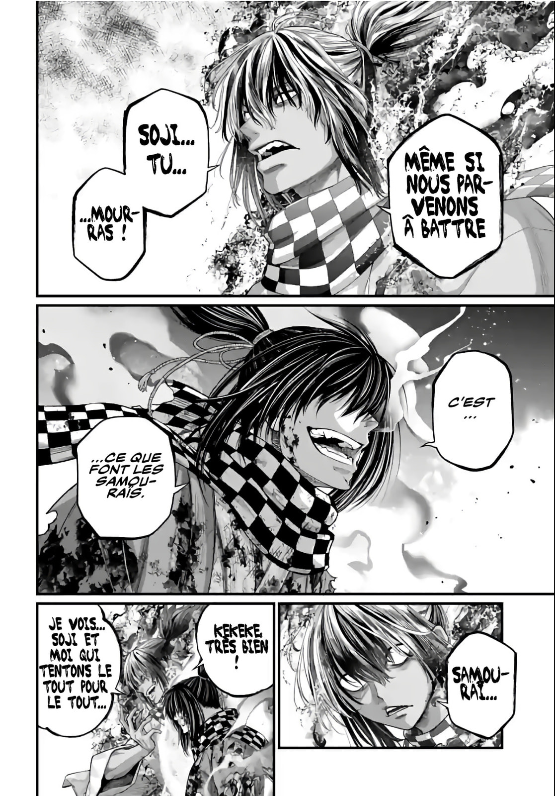 Read Valkyrie Apocalypse VF Manga Online