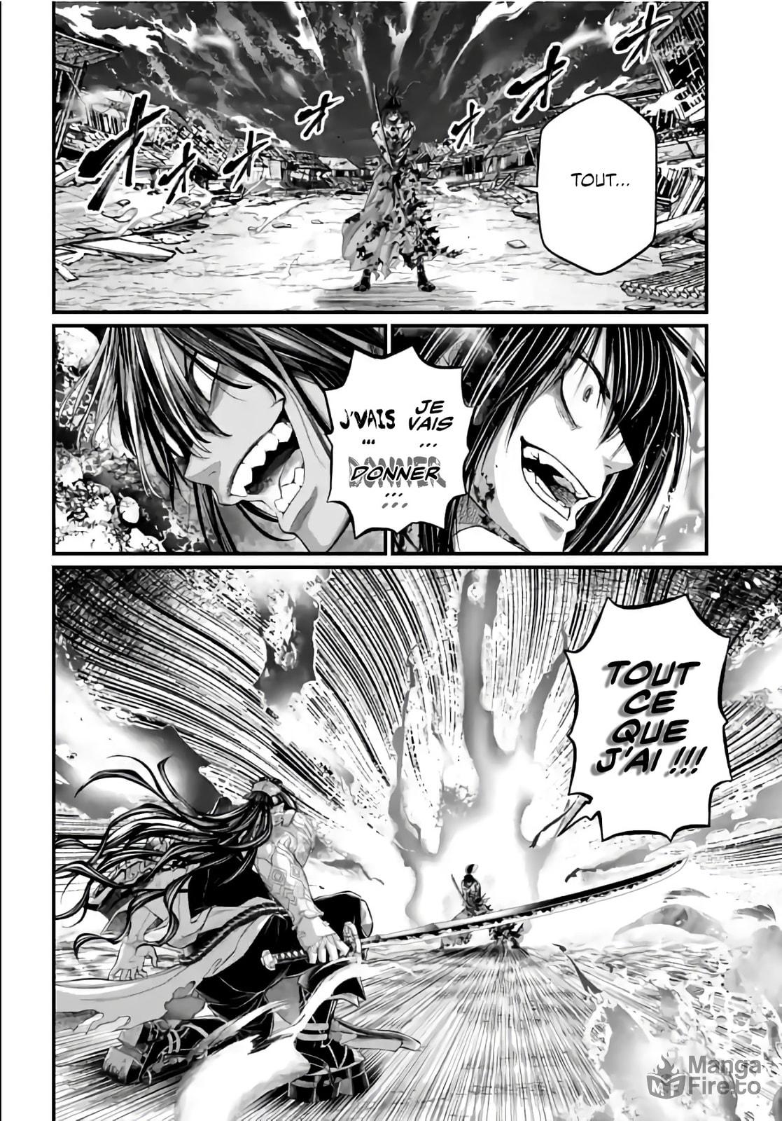 Read Valkyrie Apocalypse VF Manga Online