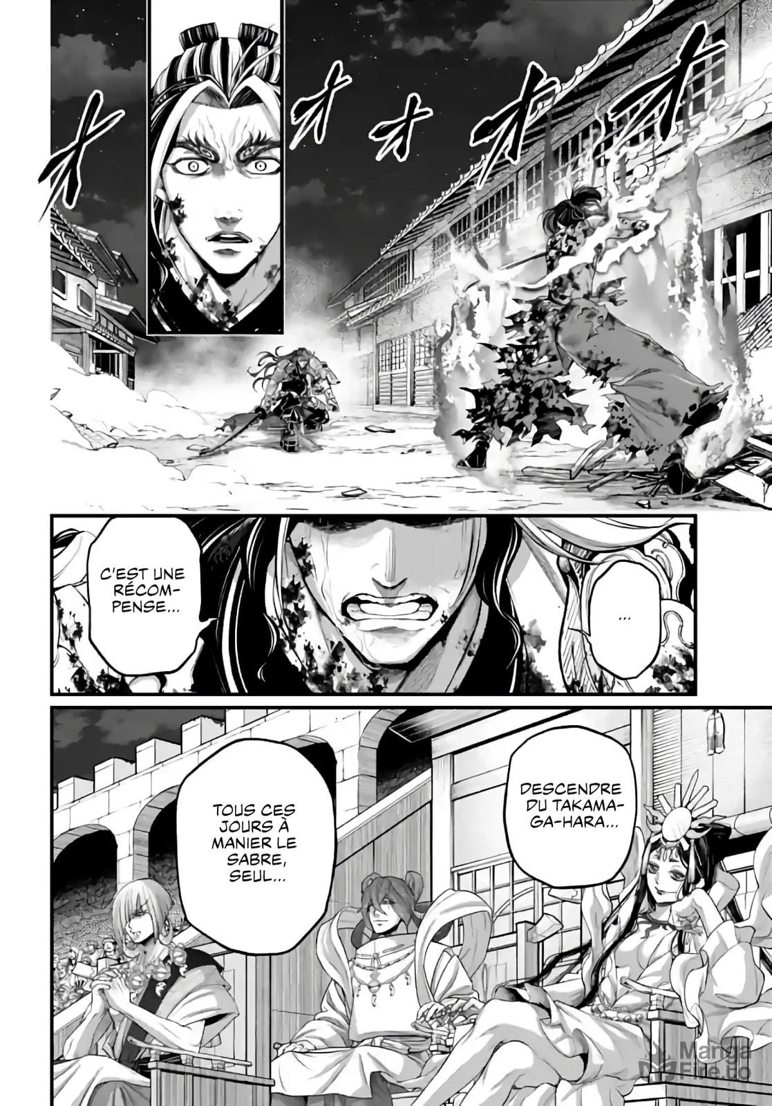 Read Valkyrie Apocalypse VF Manga Online