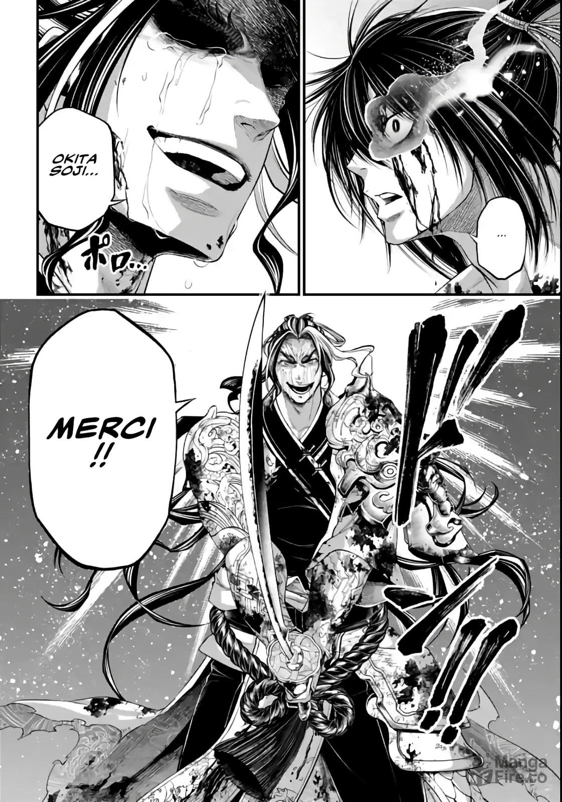 Read Valkyrie Apocalypse VF Manga Online