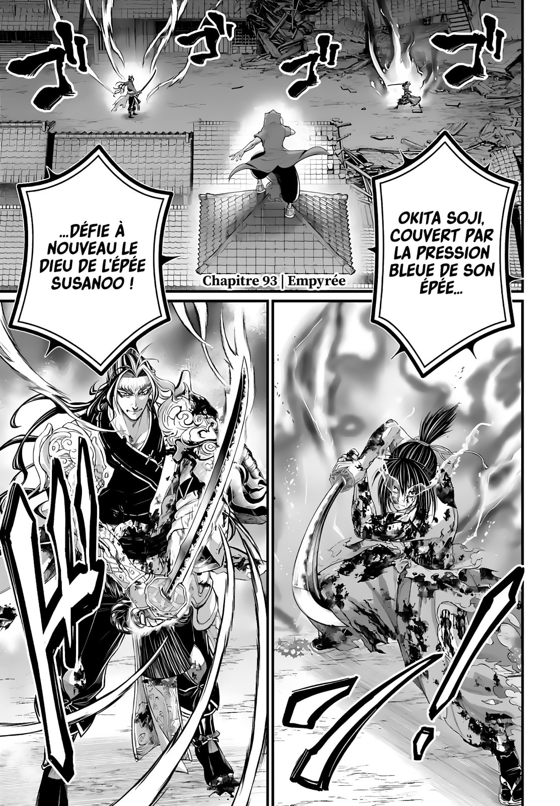 Read Valkyrie Apocalypse VF Manga Online
