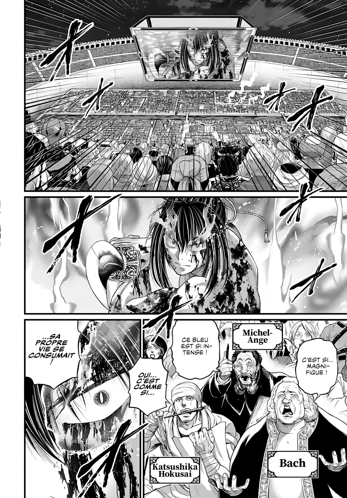 Read Valkyrie Apocalypse VF Manga Online