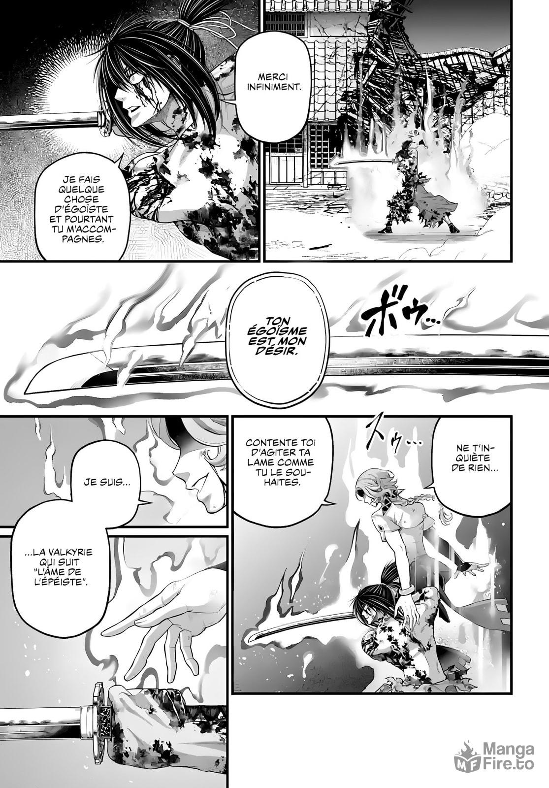 Read Valkyrie Apocalypse VF Manga Online