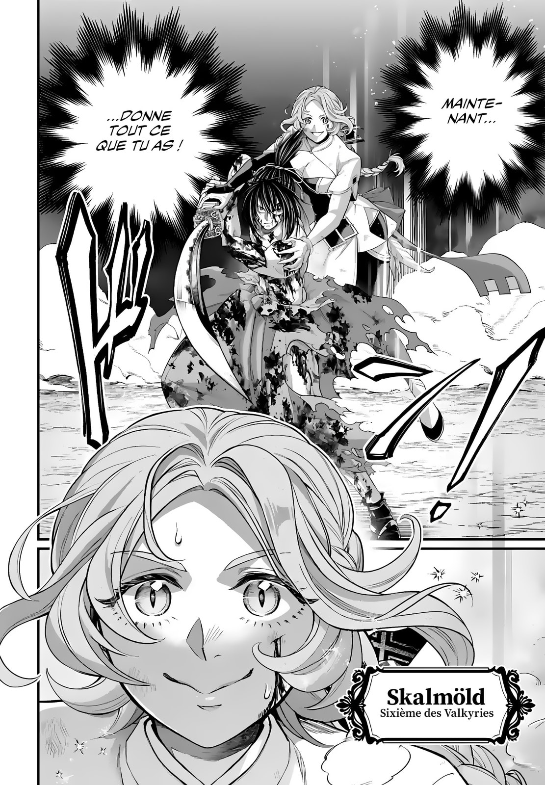 Read Valkyrie Apocalypse VF Manga Online