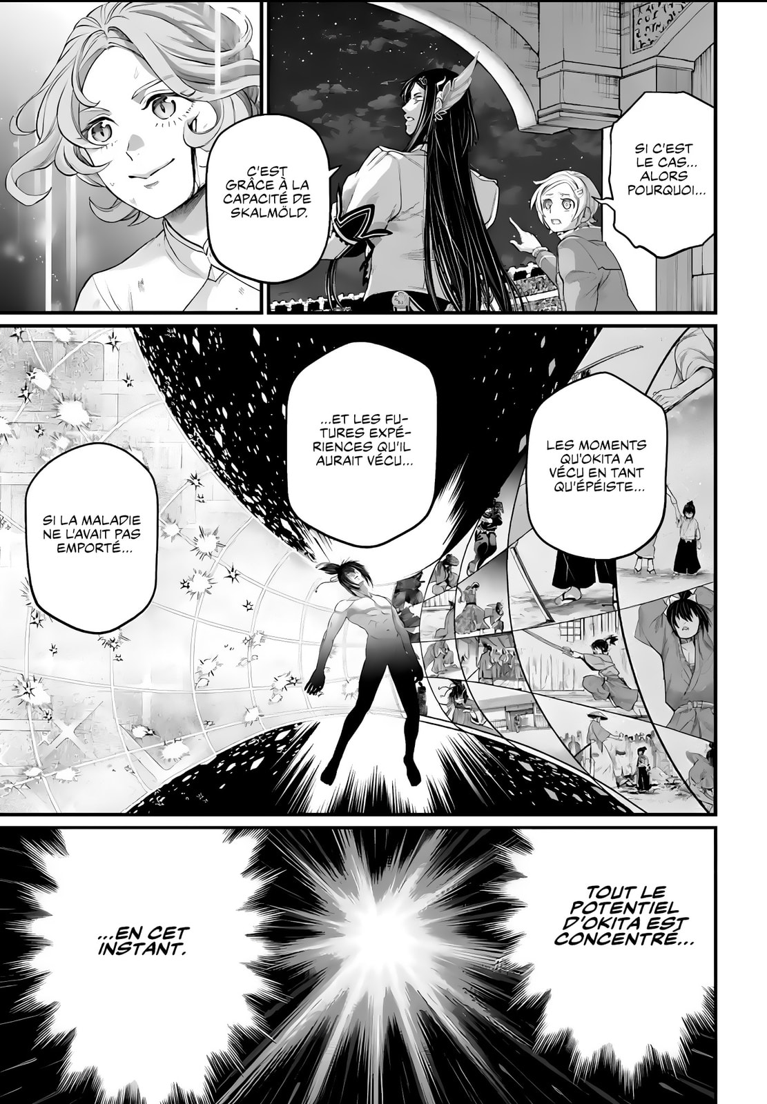 Read Valkyrie Apocalypse VF Manga Online