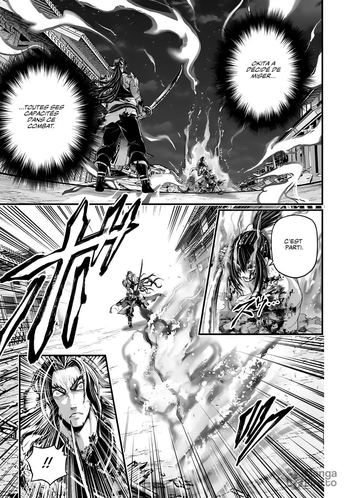 Read Valkyrie Apocalypse VF Manga Online