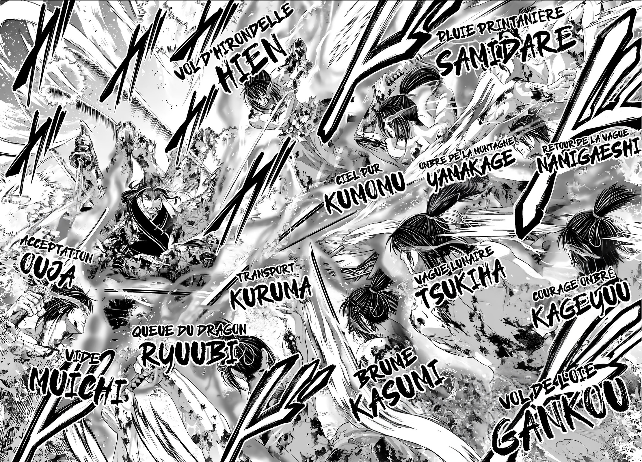 Read Valkyrie Apocalypse VF Manga Online