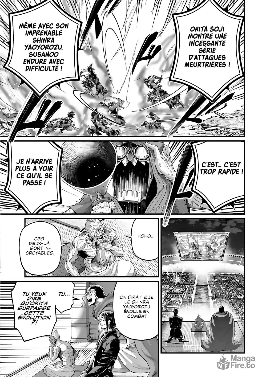 Read Valkyrie Apocalypse VF Manga Online
