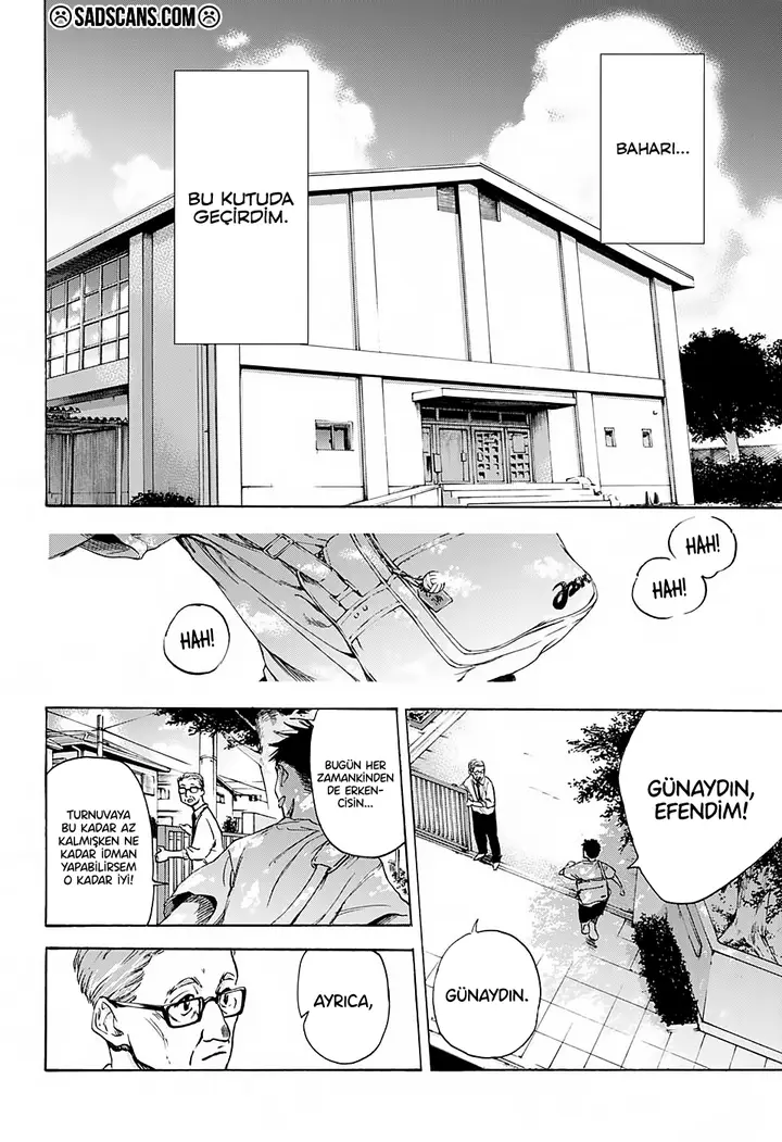 Read Blue Box Tr Manga Online