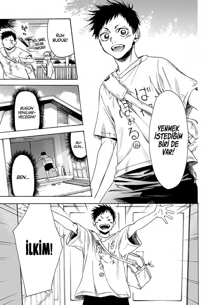 Read Blue Box Tr Manga Online