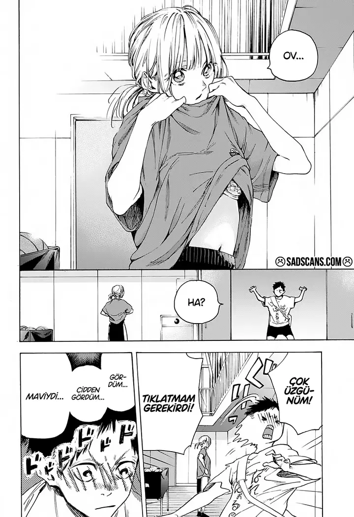 Read Blue Box Tr Manga Online