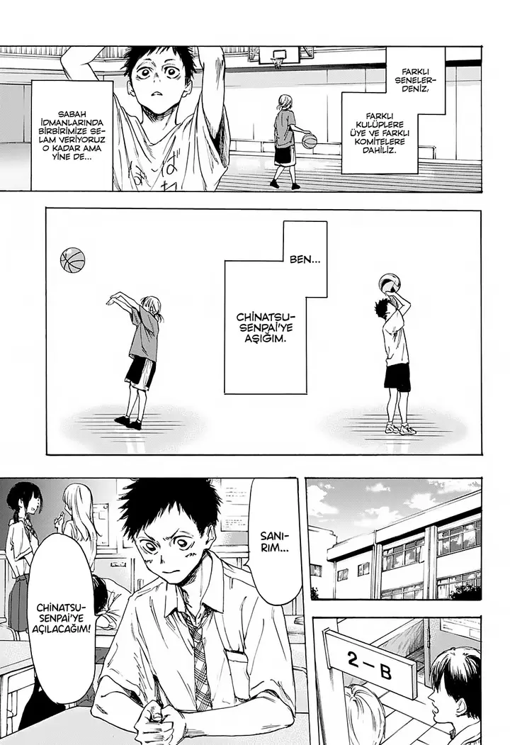 Read Blue Box Tr Manga Online