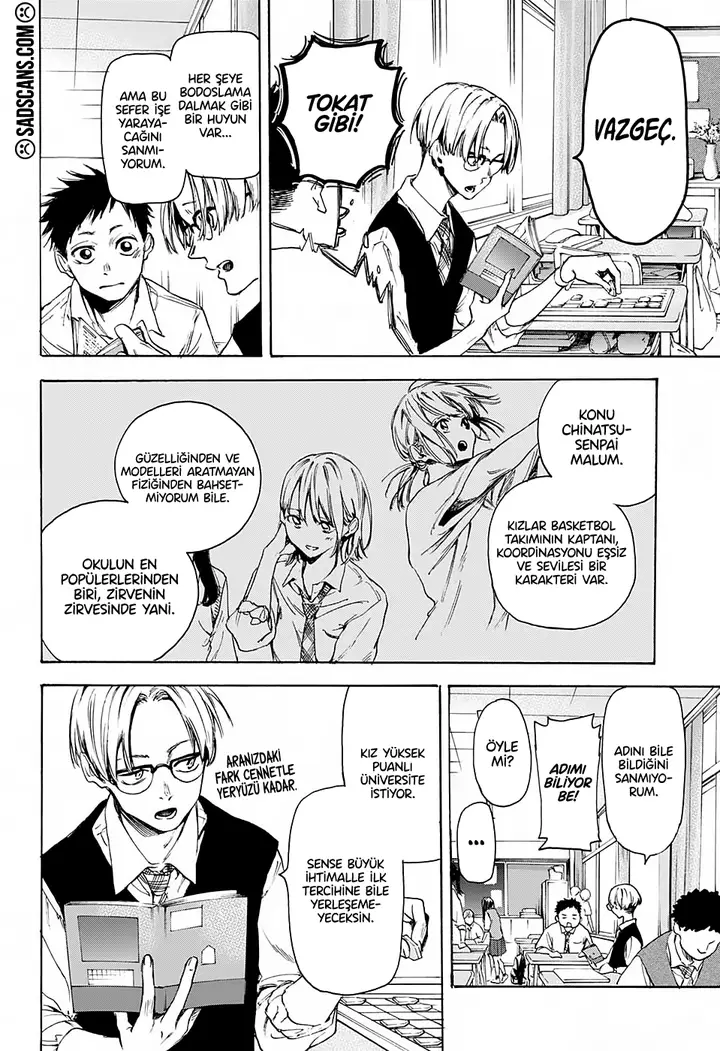 Read Blue Box Tr Manga Online