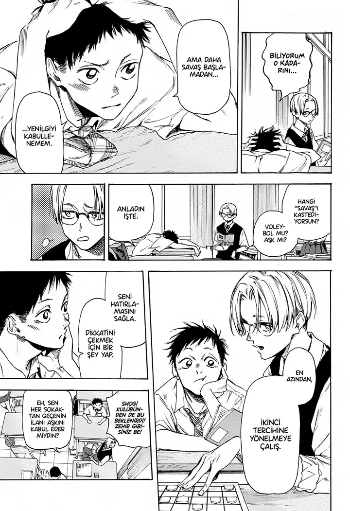 Read Blue Box Tr Manga Online