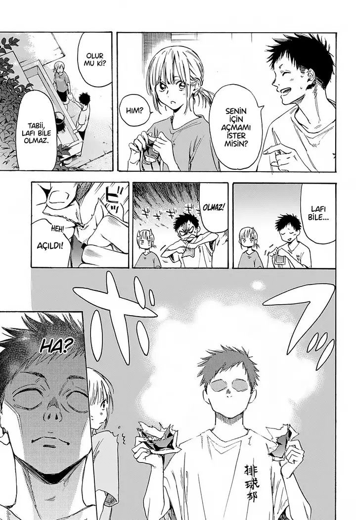 Read Blue Box Tr Manga Online
