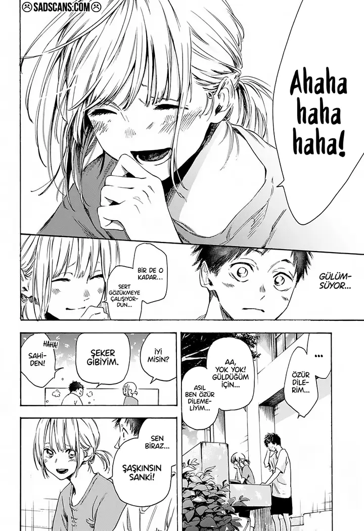 Read Blue Box Tr Manga Online