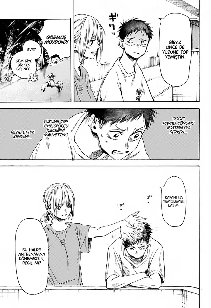 Read Blue Box Tr Manga Online