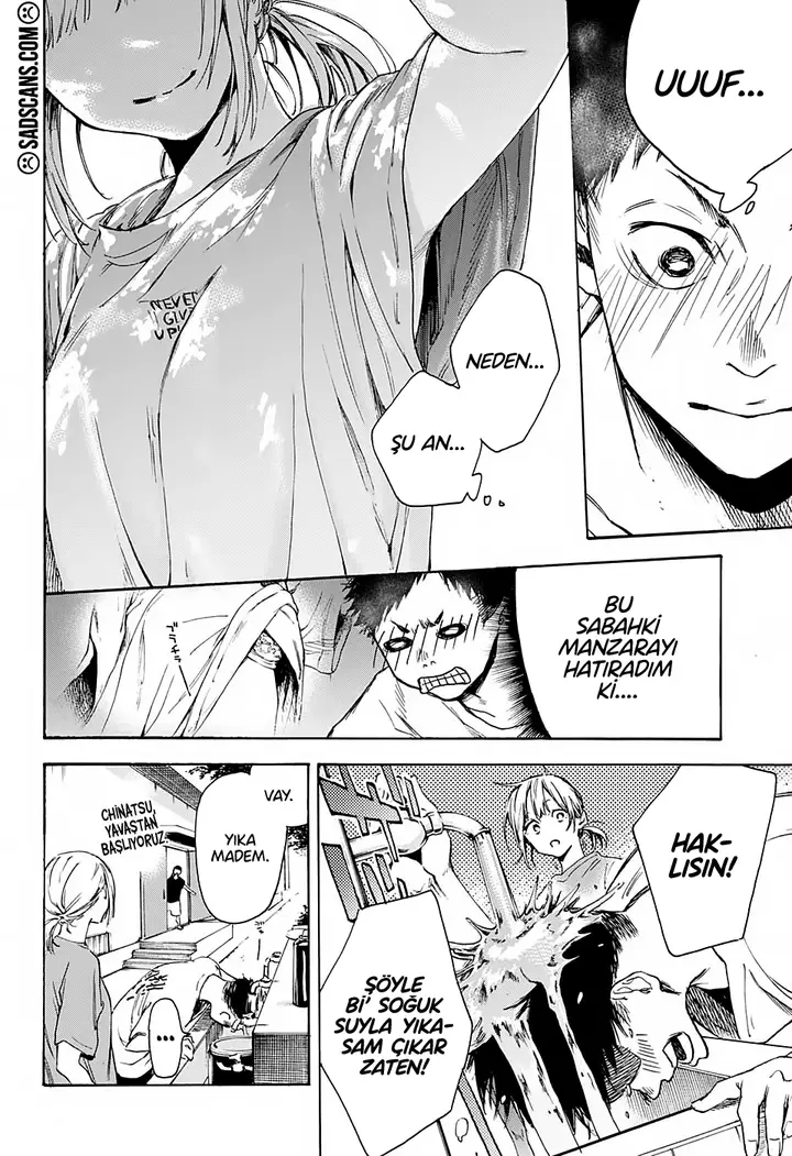 Read Blue Box Tr Manga Online