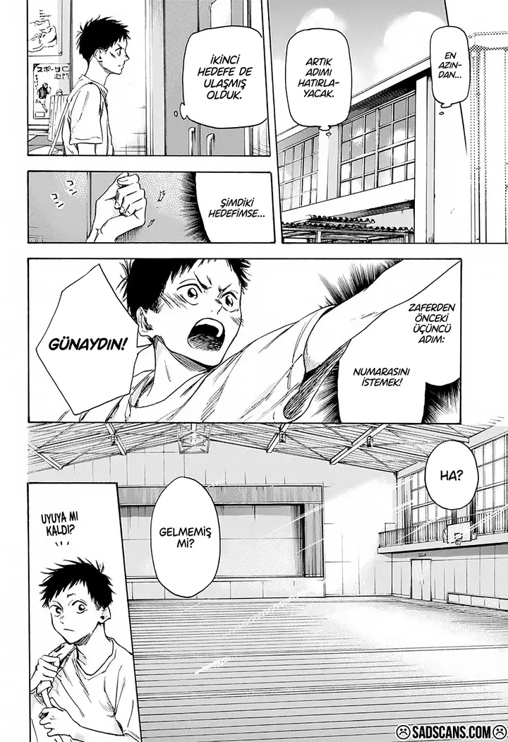 Read Blue Box Tr Manga Online